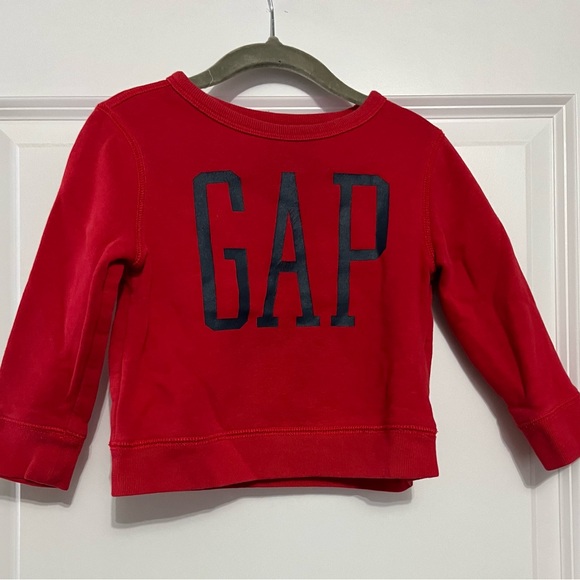 Gap Toddler Boy Sweater Size 2 years - Picture 1 of 2